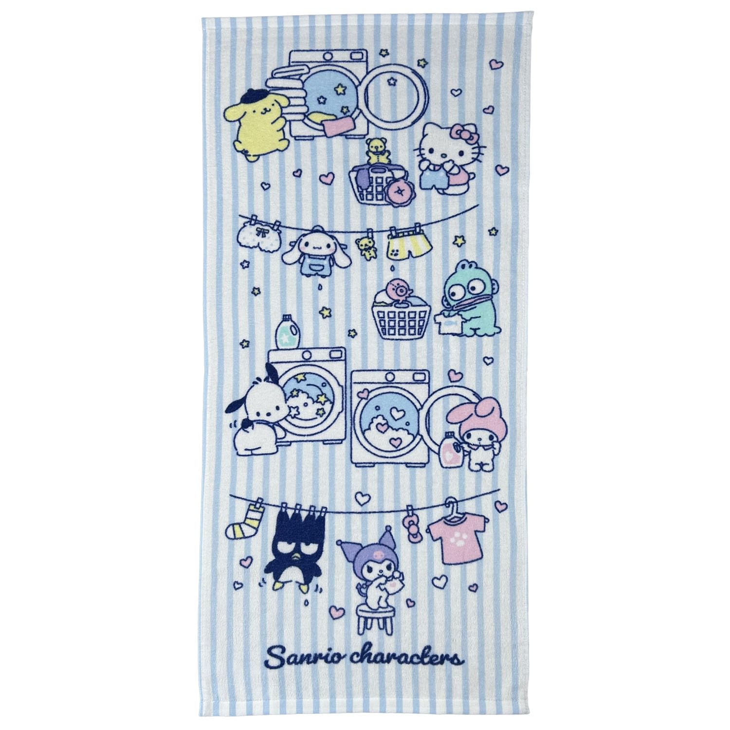 Amazon｜野村タオル(Nomura Towel) サンリオキャラクターズ